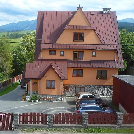 Smyrecek-Centrum Bukowiny Bukowina Tatrzańska Εξωτερικό φωτογραφία