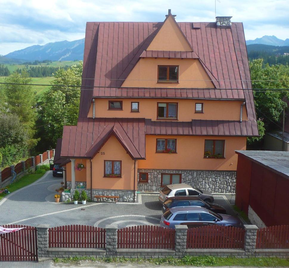 Smyrecek-Centrum Bukowiny Bukowina Tatrzańska Εξωτερικό φωτογραφία