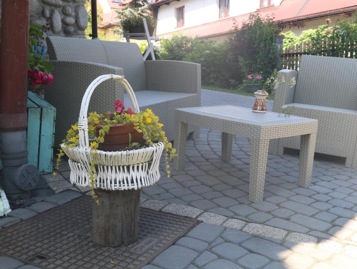 Smyrecek-Centrum Bukowiny Bukowina Tatrzańska Εξωτερικό φωτογραφία