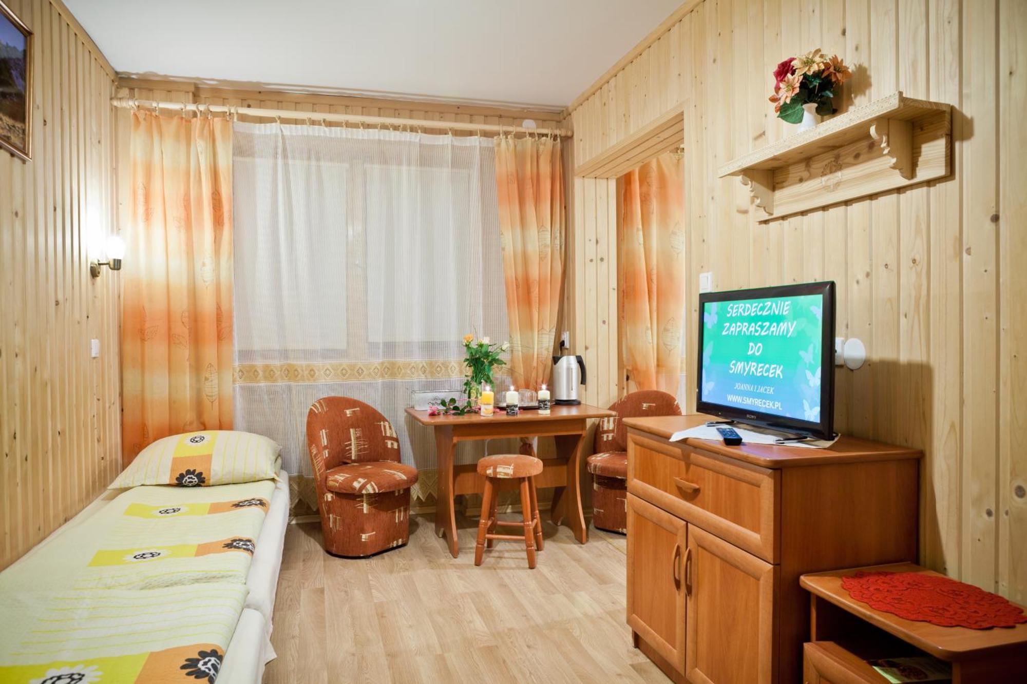 Smyrecek-Centrum Bukowiny Bukowina Tatrzańska Εξωτερικό φωτογραφία
