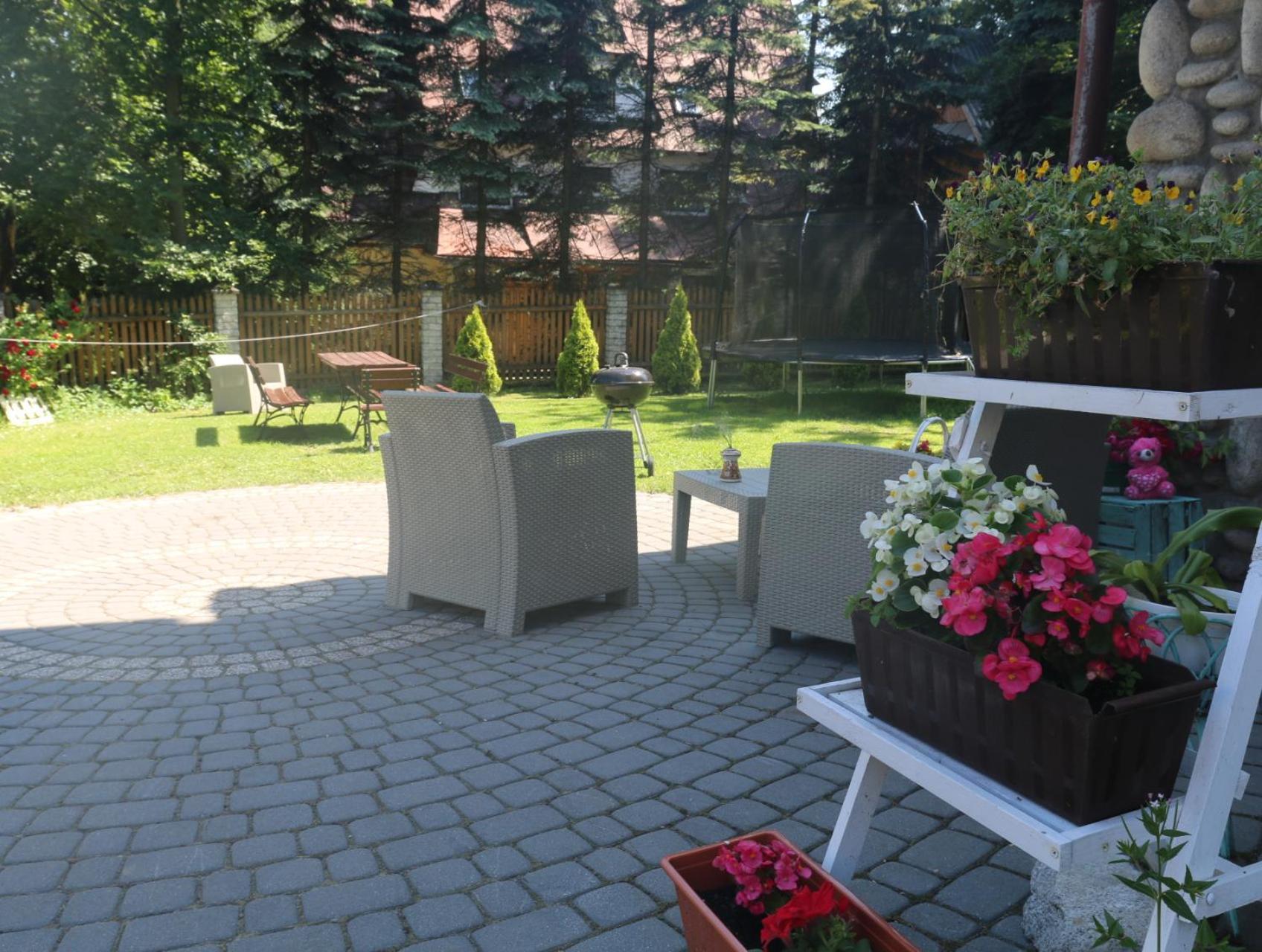 Smyrecek-Centrum Bukowiny Bukowina Tatrzańska Εξωτερικό φωτογραφία