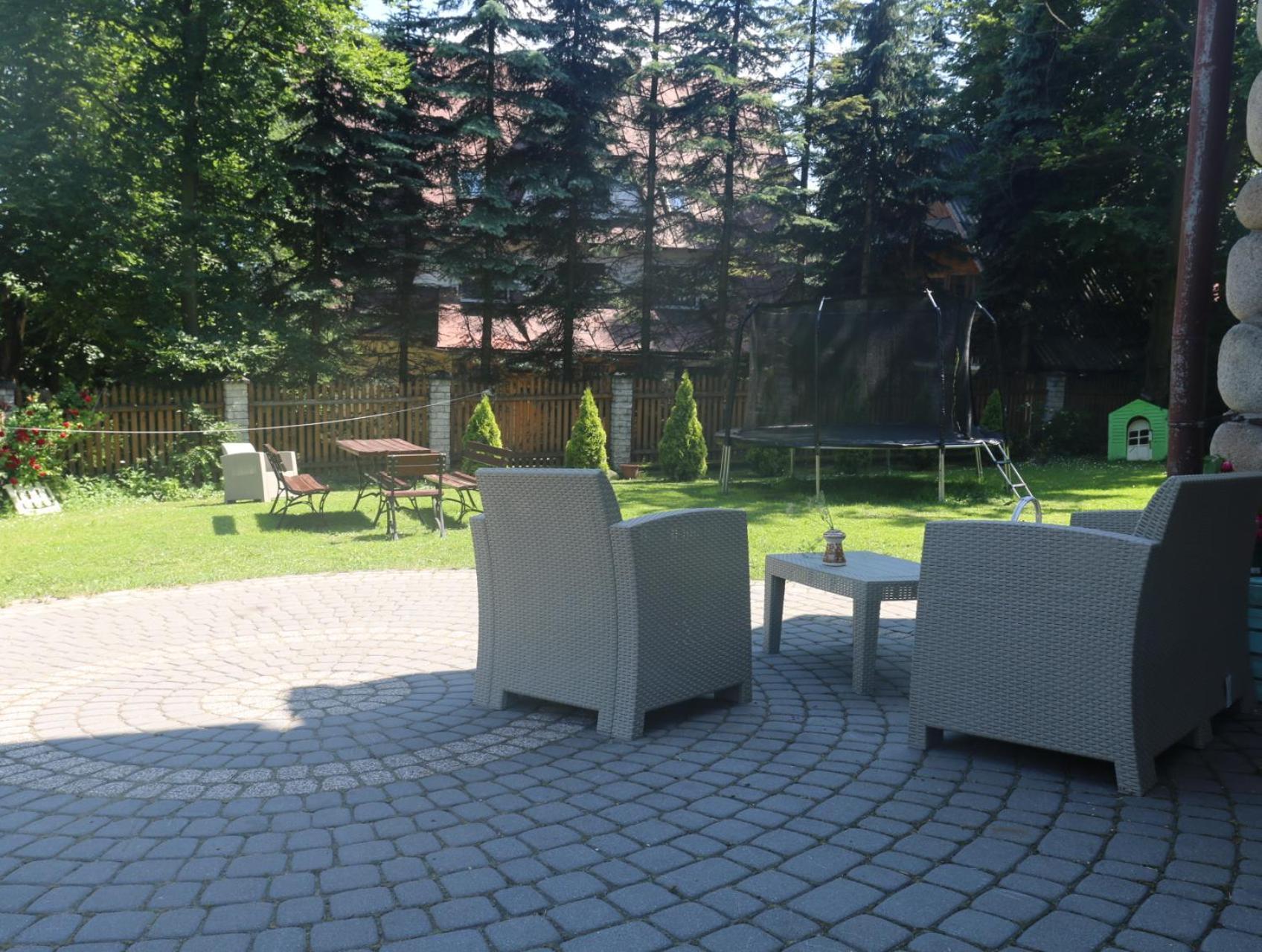 Smyrecek-Centrum Bukowiny Bukowina Tatrzańska Εξωτερικό φωτογραφία