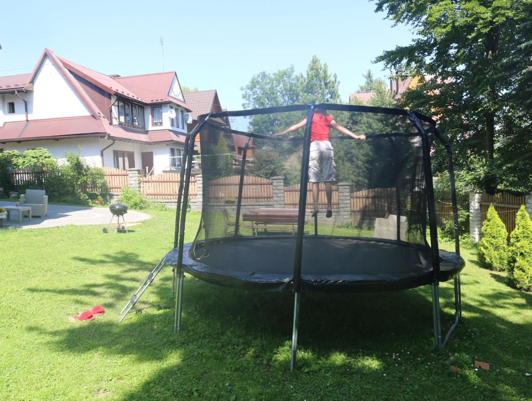 Smyrecek-Centrum Bukowiny Bukowina Tatrzańska Εξωτερικό φωτογραφία