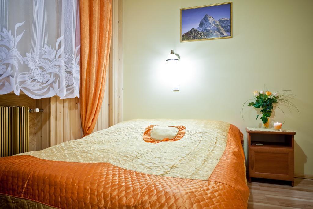 Smyrecek-Centrum Bukowiny Bukowina Tatrzańska Εξωτερικό φωτογραφία