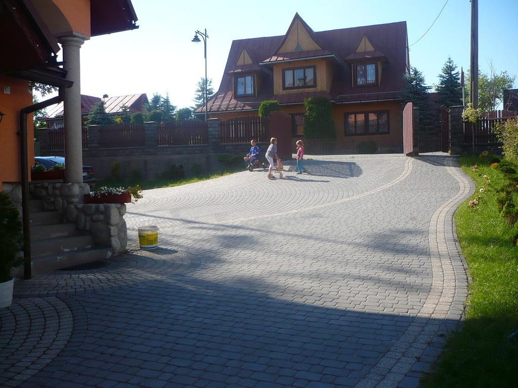 Smyrecek-Centrum Bukowiny Bukowina Tatrzańska Εξωτερικό φωτογραφία