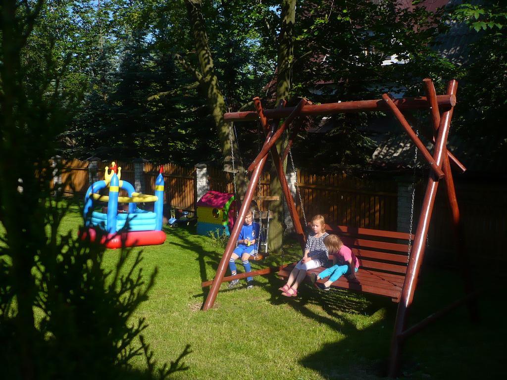 Smyrecek-Centrum Bukowiny Bukowina Tatrzańska Εξωτερικό φωτογραφία
